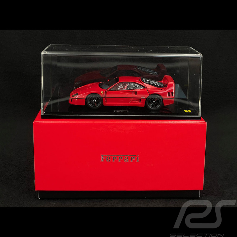 Ferrari F40 Lightweight 1990 Rouge Rosso Corsa 1/43 Kyosho 05042R