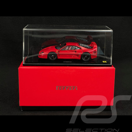 Ferrari F40 Lightweight 1990 Red Rosso Corsa 1/43 Kyosho 05042R