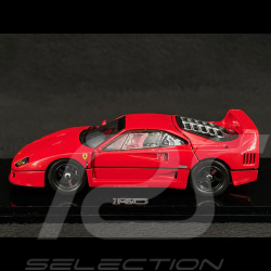 Ferrari F40 Lightweight 1990 Red Rosso Corsa 1/43 Kyosho 05042R