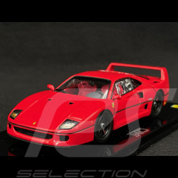 Ferrari F40 Lightweight 1990 Red Rosso Corsa 1/43 Kyosho 05042R