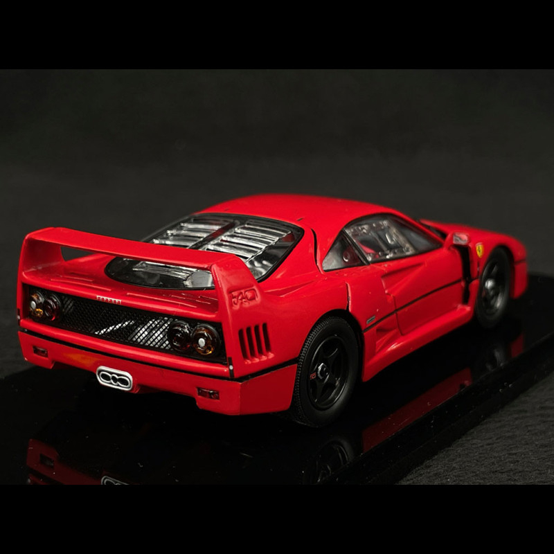 Ferrari F40 Lightweight 1990 Rouge Rosso Corsa 1/43 Kyosho 05042R