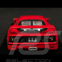 Ferrari F40 Lightweight 1990 Red Rosso Corsa 1/43 Kyosho 05042R