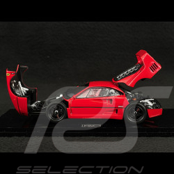 Ferrari F40 Lightweight 1990 Red Rosso Corsa 1/43 Kyosho 05042R