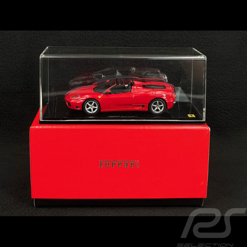 Ferrari 360 Modena Spider 2000 Rot Rosso Corsa 1/43 Kyosho 05032R
