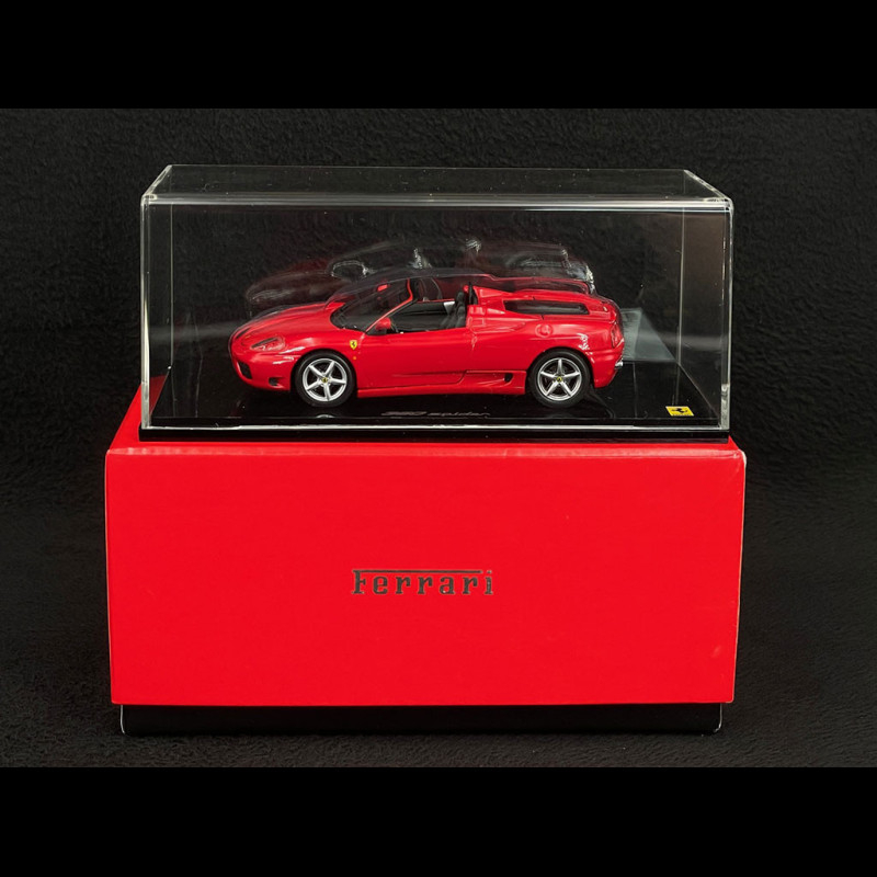 Ferrari 360 Modena Spider 2000 Red Rosso Corsa 1/43 Kyosho 05032R