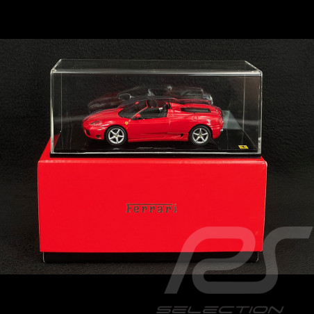Ferrari 360 Modena Spider 2000 Red Rosso Corsa 1/43 Kyosho 05032R