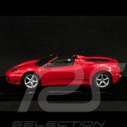 Ferrari 360 Modena Spider 2000 Red Rosso Corsa 1/43 Kyosho 05032R