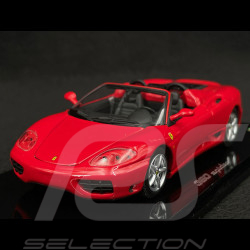 Ferrari 360 Modena Spider 2000 Red Rosso Corsa 1/43 Kyosho 05032R