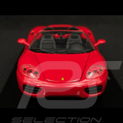 Ferrari 360 Modena Spider 2000 Red Rosso Corsa 1/43 Kyosho 05032R