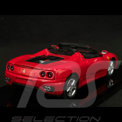 Ferrari 360 Modena Spider 2000 Rot Rosso Corsa 1/43 Kyosho 05032R