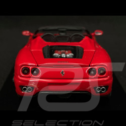 Ferrari 360 Modena Spider 2000 Red Rosso Corsa 1/43 Kyosho 05032R