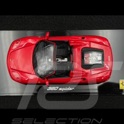 Ferrari 360 Modena Spider 2000 Red Rosso Corsa 1/43 Kyosho 05032R