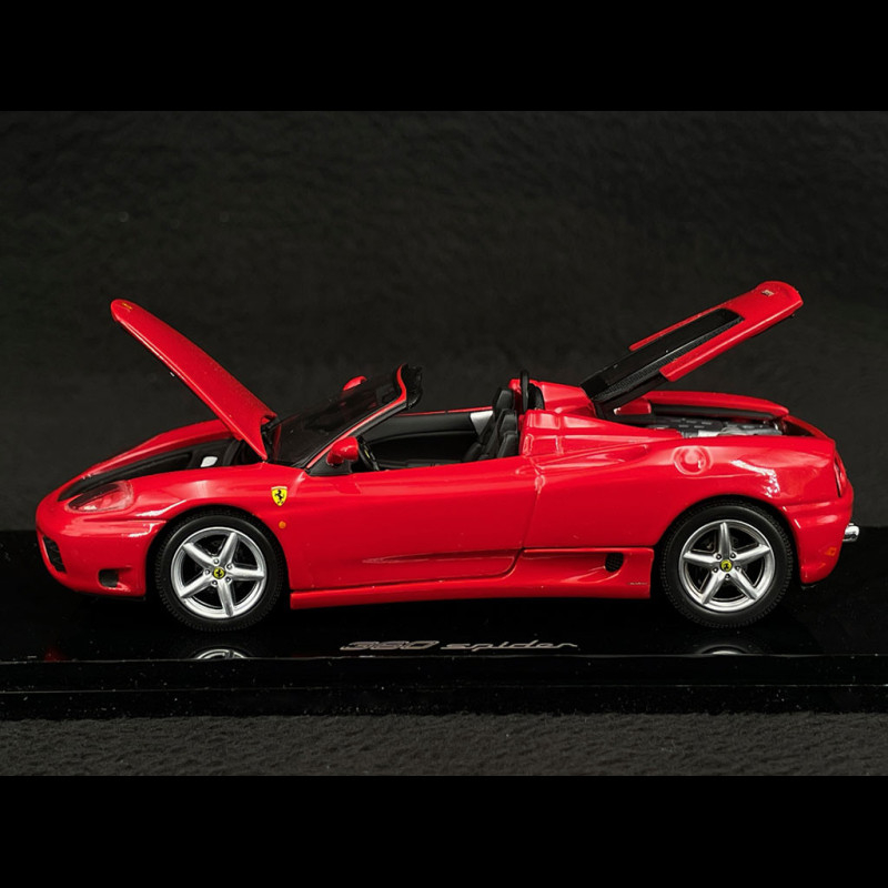 Ferrari 360 Modena Spider 2000 Rot Rosso Corsa 1/43 Kyosho 05032R