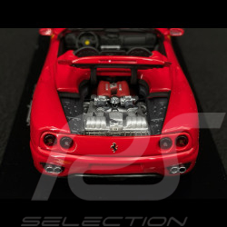 Ferrari 360 Modena Spider 2000 Red Rosso Corsa 1/43 Kyosho 05032R