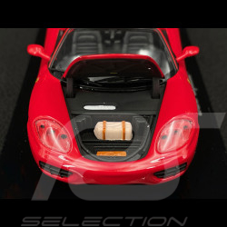 Ferrari 360 Modena Spider 2000 Red Rosso Corsa 1/43 Kyosho 05032R