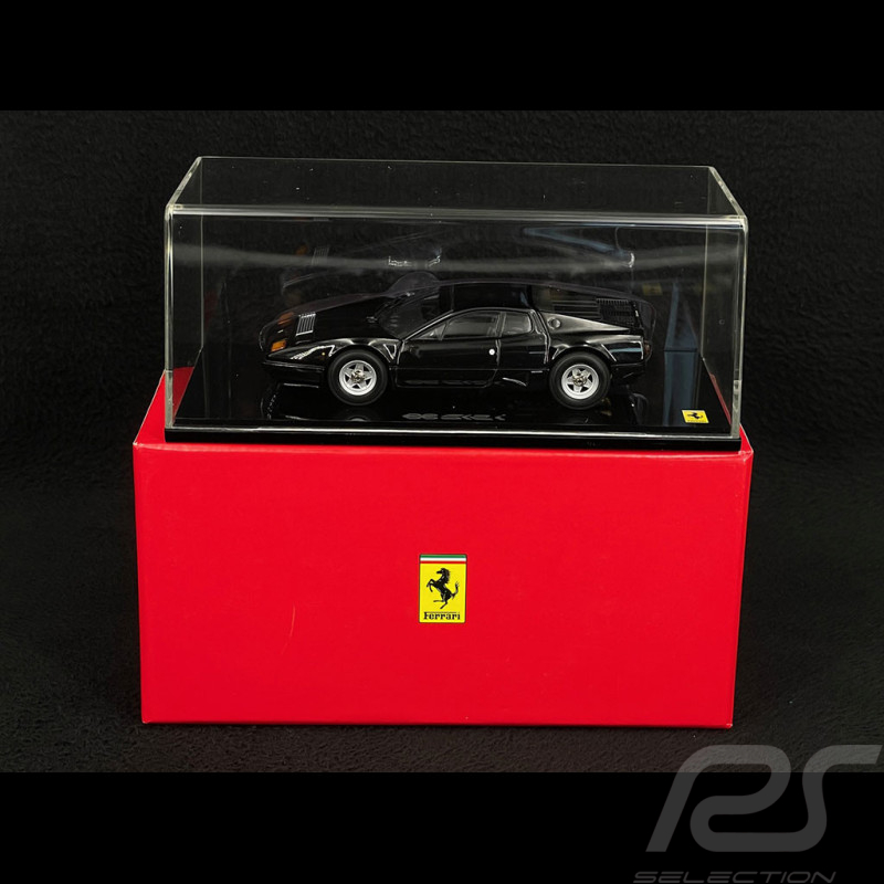Ferrari 512BBi 1982 Schwarz 1/43 Kyosho 05012BK