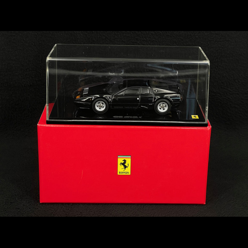 Ferrari 512BBi 1982 Black 1/43 Kyosho 05012BK