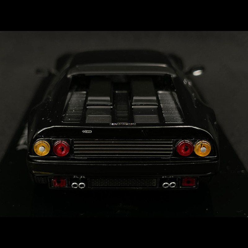 🏎️ Miniature Kyosho Ferrari 512BBi 1/43 – Noire – 05012BK – NEUVE Sous Blister – RARE