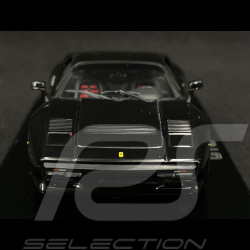 Ferrari 288 GTO 1984 Black 1/43 Kyosho 05071BK