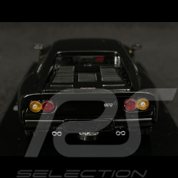 Ferrari 288 GTO 1984 Black 1/43 Kyosho 05071BK