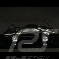 Ferrari 288 GTO 1984 Black 1/43 Kyosho 05071BK