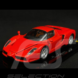 Ferrari Enzo 2002 Red Rosso Scuderia 1/43 Kyosho 05001PR