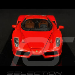 Ferrari Enzo 2002 Red Rosso Scuderia 1/43 Kyosho 05001PR