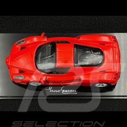 Ferrari Enzo 2002 Red Rosso Scuderia 1/43 Kyosho 05001PR