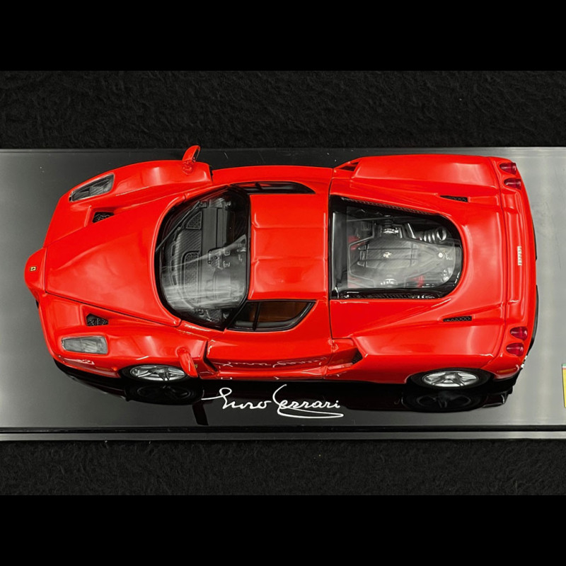 Ferrari Enzo 2002 Red Rosso Scuderia 1/43 Kyosho 05001PR