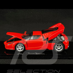 Ferrari Enzo 2002 Red Rosso Scuderia 1/43 Kyosho 05001PR