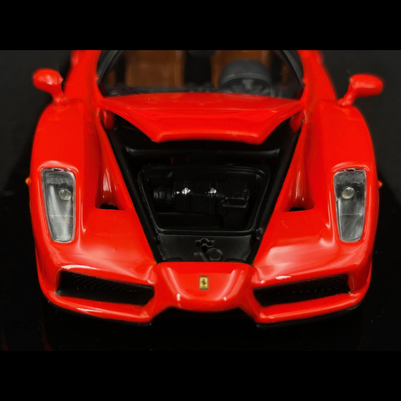 Ferrari Enzo 2002 Red Rosso Scuderia 1/43 Kyosho 05001PR