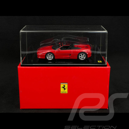 Ferrari F355 Spider 1995 Rouge Rosso Corsa 1/43 Kyosho 05102R