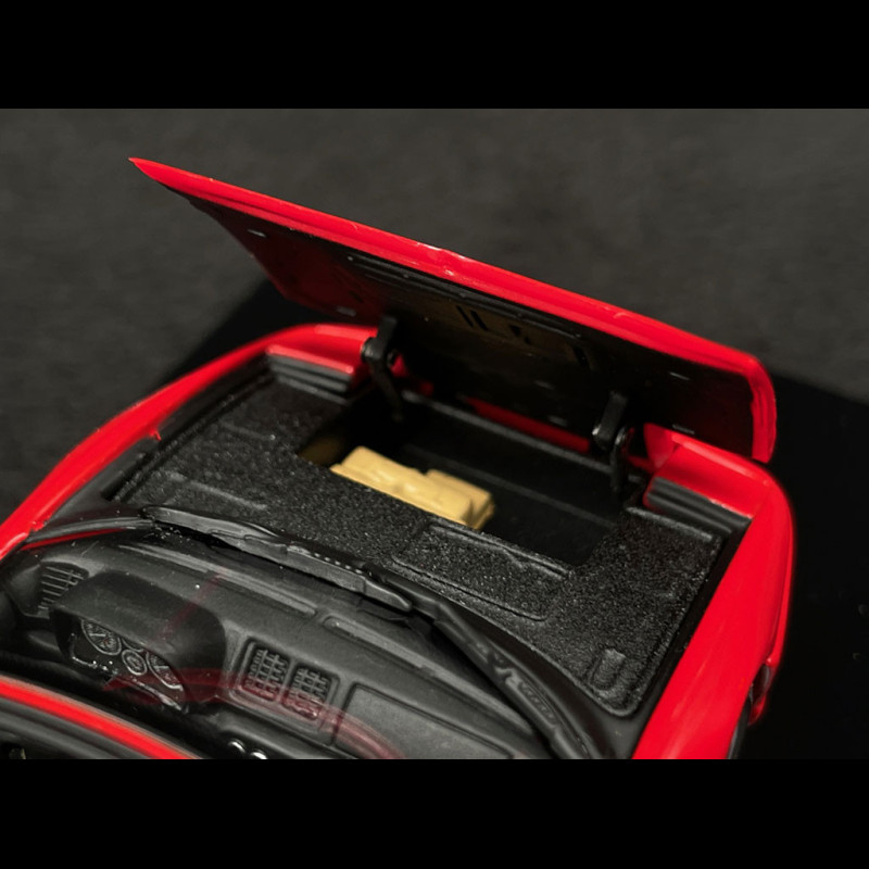Ferrari F355 Spider 1995 Red Rosso Corsa 1/43 Kyosho 05102R