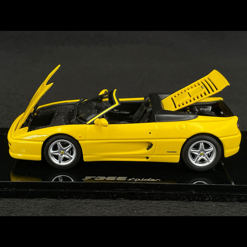 ★1/43★フェラーリ F355 ベルリネッタ★イエロー★京商★Ferrari★ ☆1/43☆フェラーリ F355 ベルリネッタ☆イエロー☆京商☆Ferrari