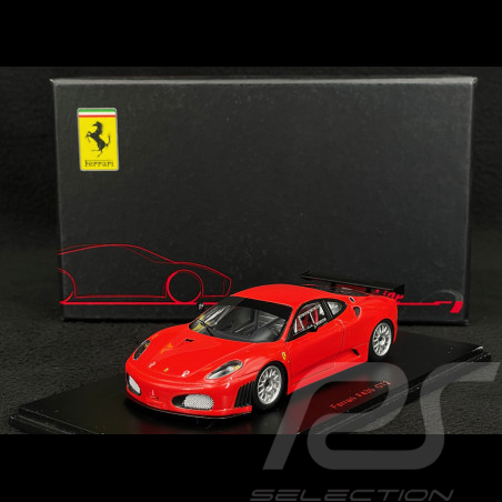 Ferrari F430 GT2 2006 Red Rosso Corsa 1/43 Red Line Models RL065