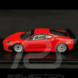 Ferrari F430 GT2 2006 Red Rosso Corsa 1/43 Red Line Models RL065