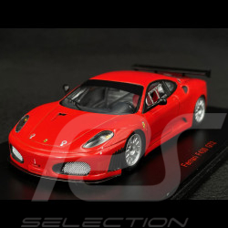 Ferrari F430 GT2 2006 Red Rosso Corsa 1/43 Red Line Models RL065