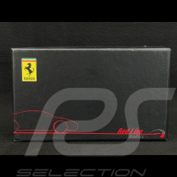 Ferrari F430 Spider 2004 Rouge Rosso Corsa 1/43 Red Line Models RL046