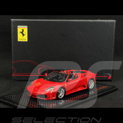 Ferrari F430 Spider 2004 Red Rosso Corsa 1/43 Red Line Models RL046