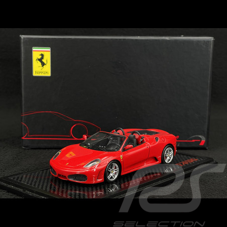 Ferrari F430 Spider 2004 Red Rosso Corsa 1/43 Red Line Models RL046