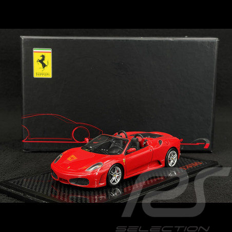 Ferrari F430 Spider 2004 Rouge Rosso Corsa 1/43 Red Line Models RL046