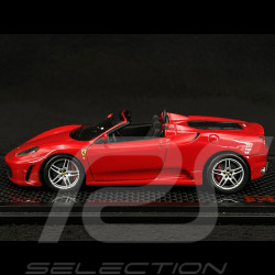 Ferrari F430 Spider 2004 Red Rosso Corsa 1/43 Red Line Models RL046