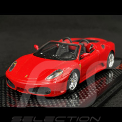 Ferrari F430 Spider 2004 Red Rosso Corsa 1/43 Red Line Models RL046