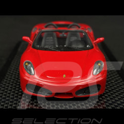 Ferrari F430 Spider 2004 Red Rosso Corsa 1/43 Red Line Models RL046