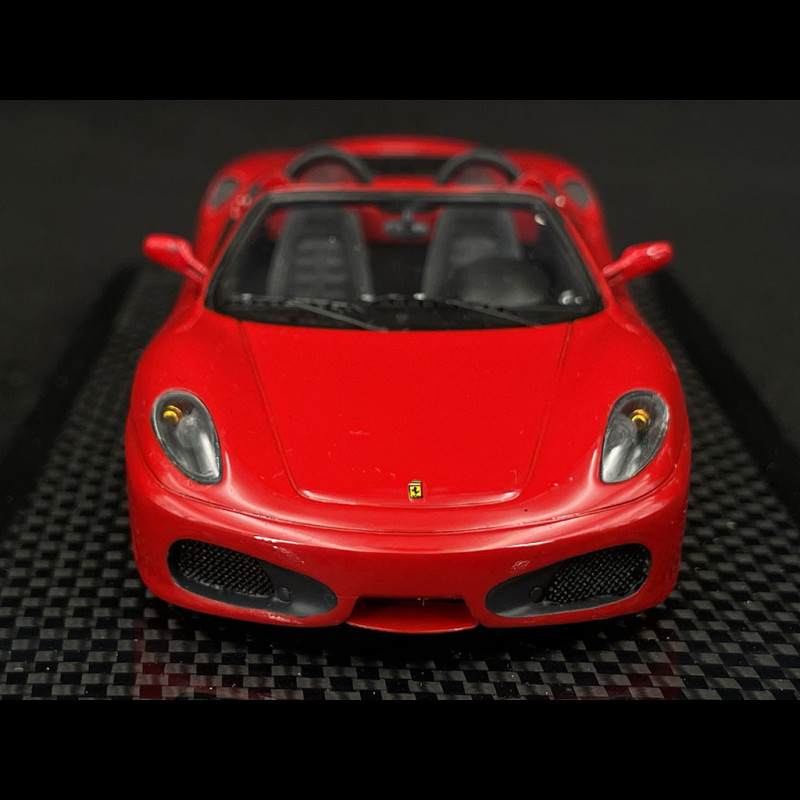 Ferrari F430 Spider 2004 Red Rosso Corsa 1/43 Red Line Models RL046