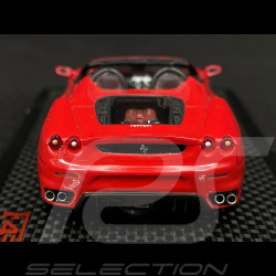 Ferrari F430 Spider 2004 Red Rosso Corsa 1/43 Red Line Models RL046