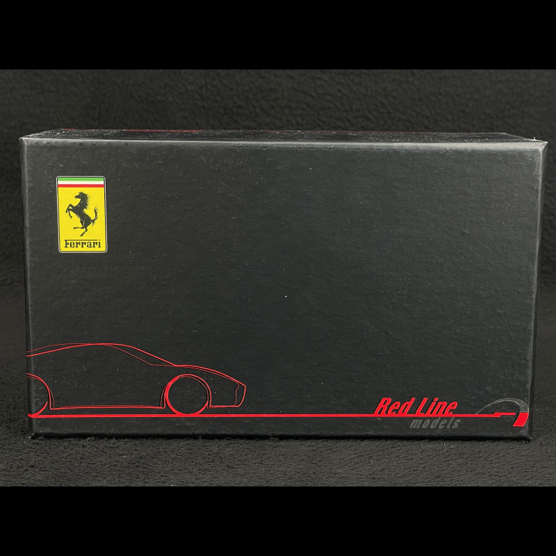 Ferrari F430 Challenge 2003 Rouge Rosso Corsa 1/43 Red Line Models RL060
