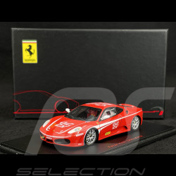 Ferrari F430 Challenge 2003 Red Rosso Corsa 1/43 Red Line Models RL060