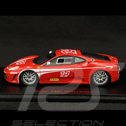 Ferrari F430 Challenge 2003 Red Rosso Corsa 1/43 Red Line Models RL060