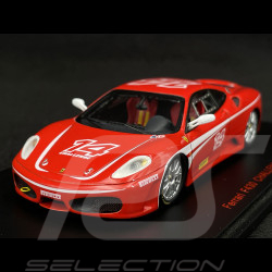 Ferrari F430 Challenge 2003 Red Rosso Corsa 1/43 Red Line Models RL060